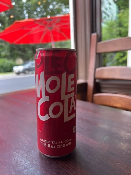 Mole Cola
