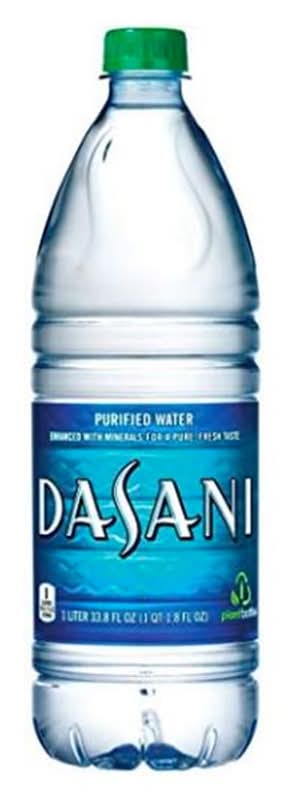 Dasani Water