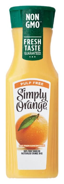 Simply Orange Juice