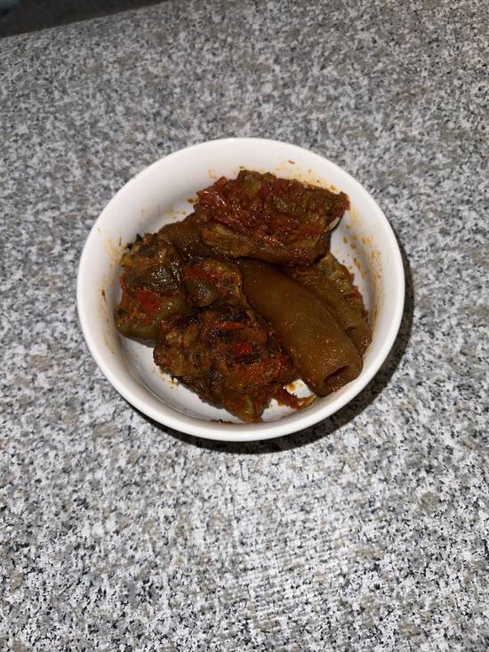 Assorted Pepper Meat