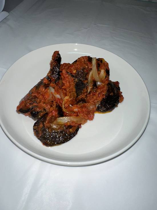 Pepper Snail