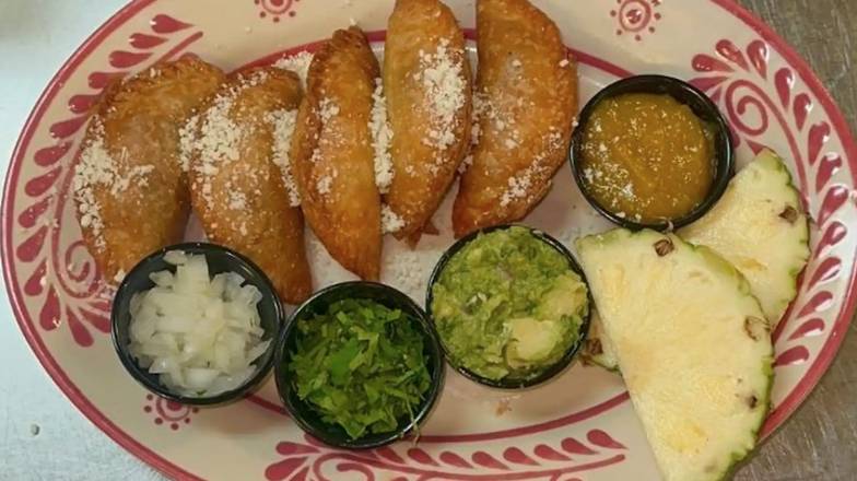 Chicken Empanadas