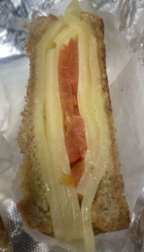 Grilled Cheese Sandwich