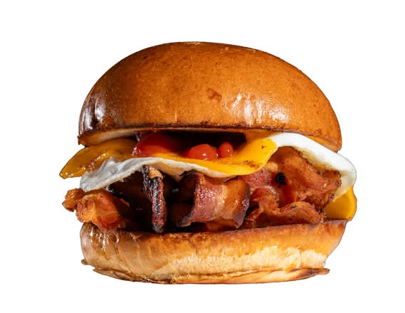 BACON EGG & CHEESE*