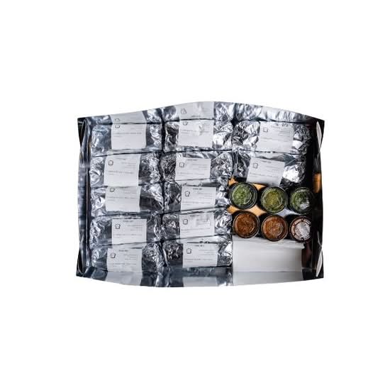 MORNING ROLL OUT - EGG-SENTIALS 12PK
