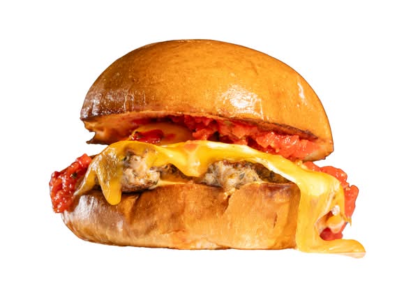 SAUSAGE EGG & CHEESE*