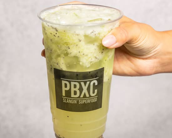 Cucumber Lemonade