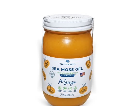 Mango Seamoss