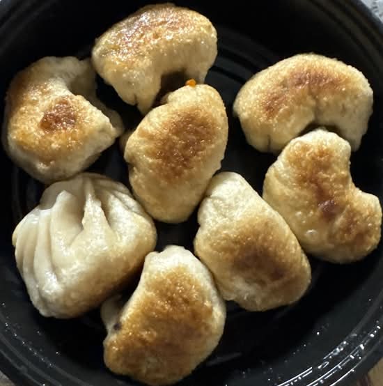 Fried Dumpling