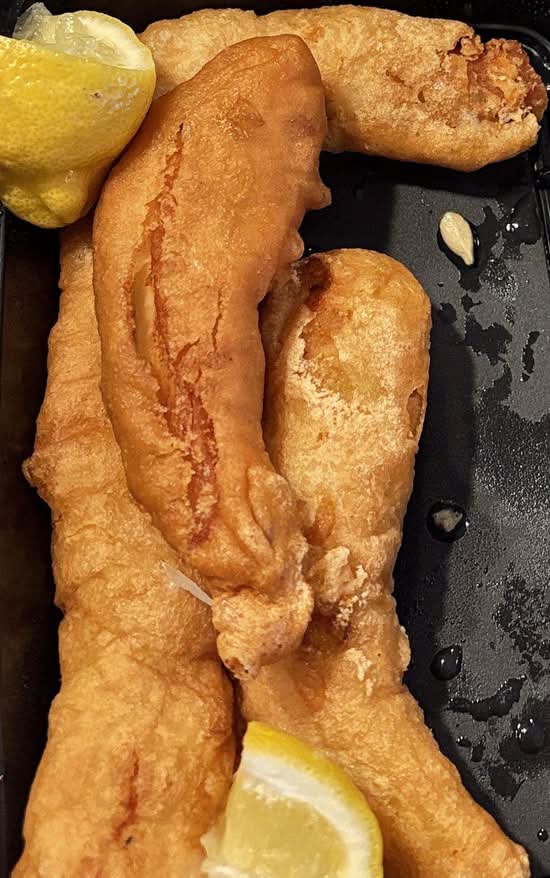 Lemon Chicken