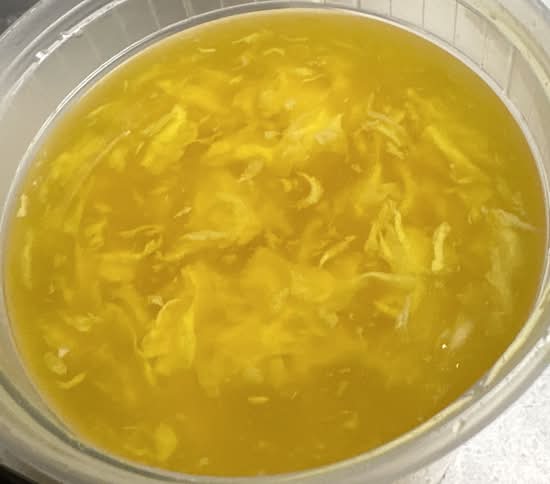 Egg Drop Soup