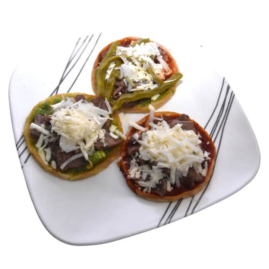 Picaditas (3 pcs)