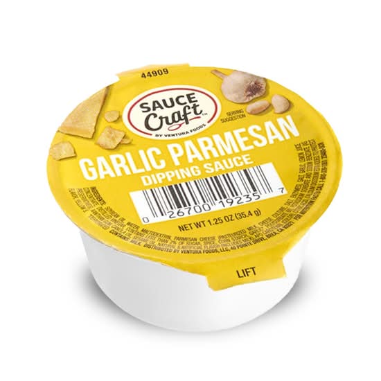 Garlic Parmesan