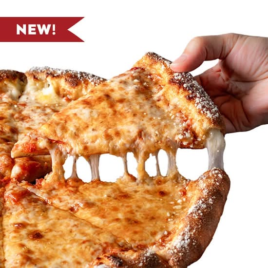 Stuffed Crust Pizza