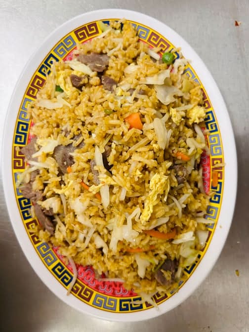 Beef Fried Rice