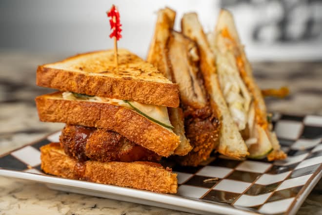 Katsu Sando