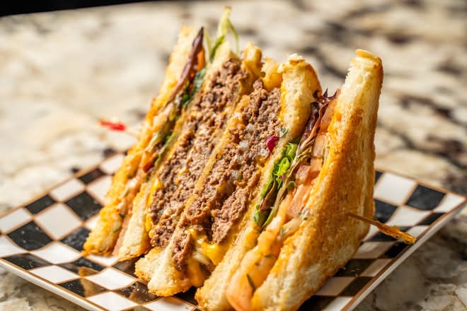 The Patty Melt