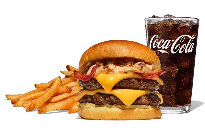 The Bacon Royale Combo