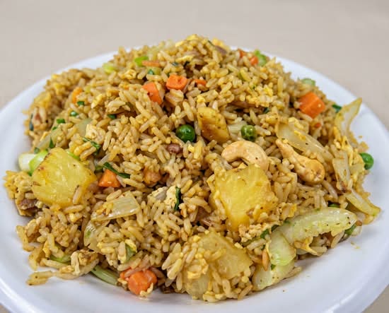 Pineapple Fried Rice