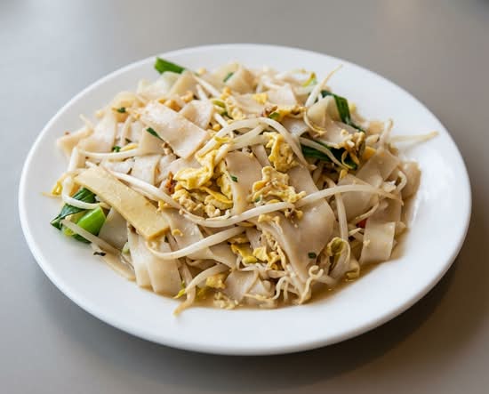 Drunken Noodles