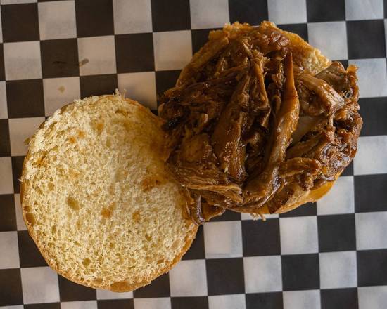 Pulled Pork Our Secret Recipe