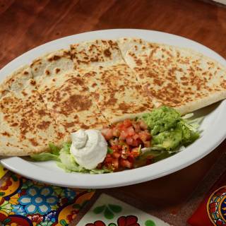 Veggie Quesadilla