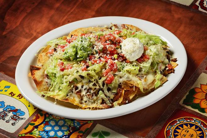 Nachos Lindo
