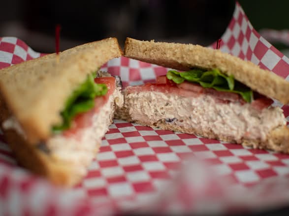 Sweetie Pie Chicken Salad
