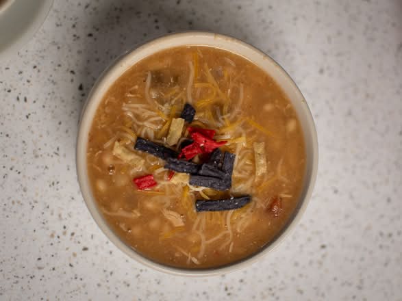 Cup Soup