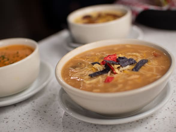Souper Fecta