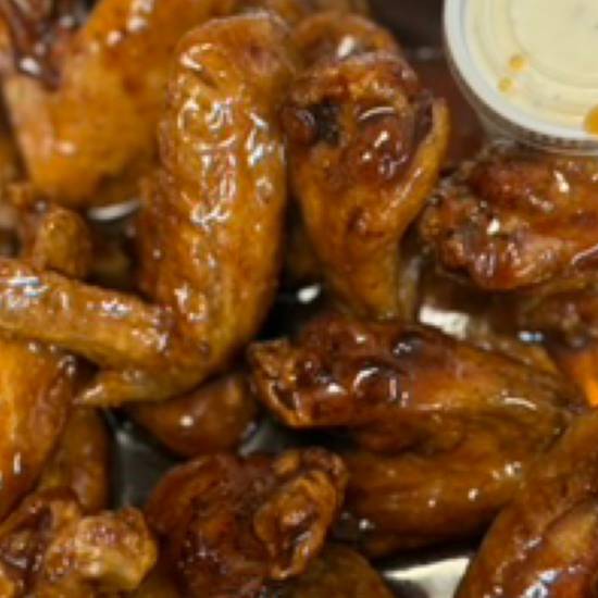 3pcs Whole Wing