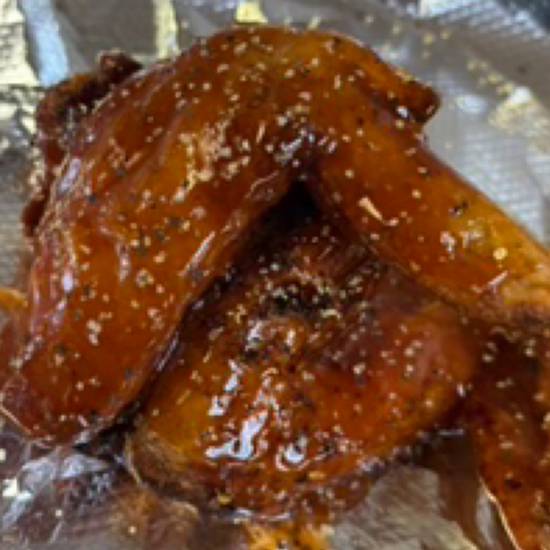 2pcs Whole Wing