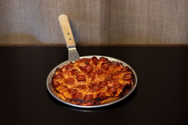 Kids Pepperoni Pizza