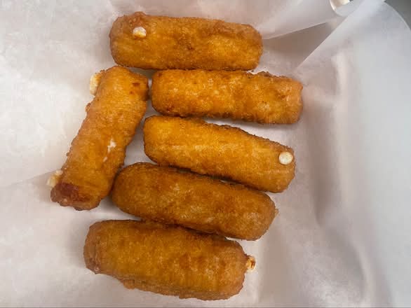 Mozzarella Sticks
