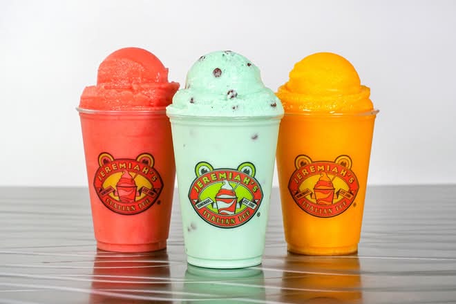 Medium Italian Ice