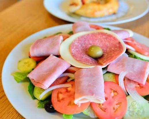 Antipasto Salad