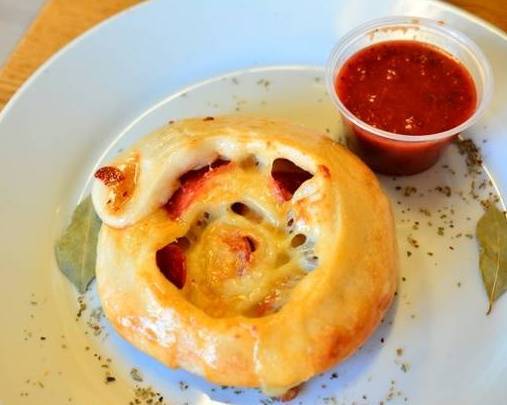 Mini Pepperoni Roll