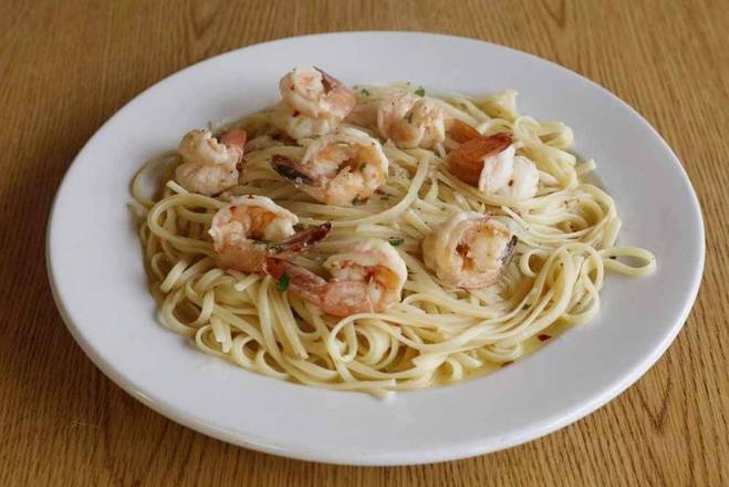 Shrimp Scampi