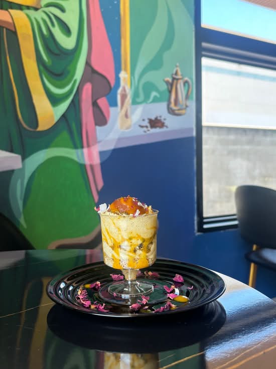 Mango gulab jamun 8oz