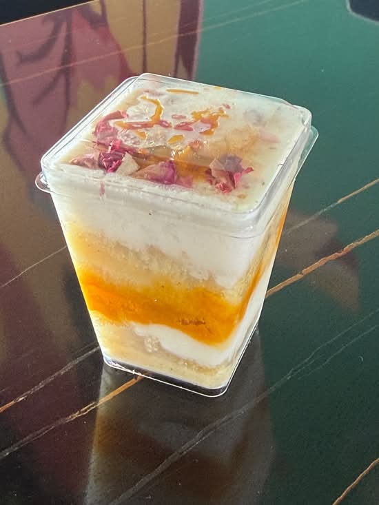 Mango Cup