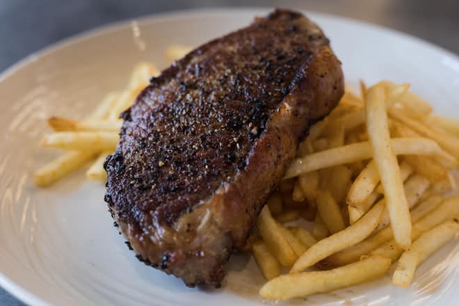 New York Steak