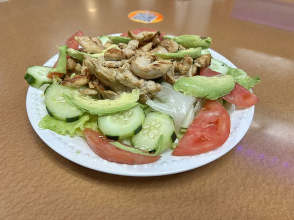 Ensalada De Pollo