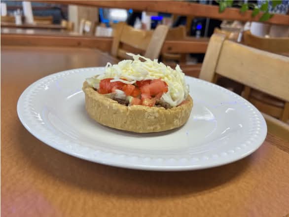 Chicharron Sope