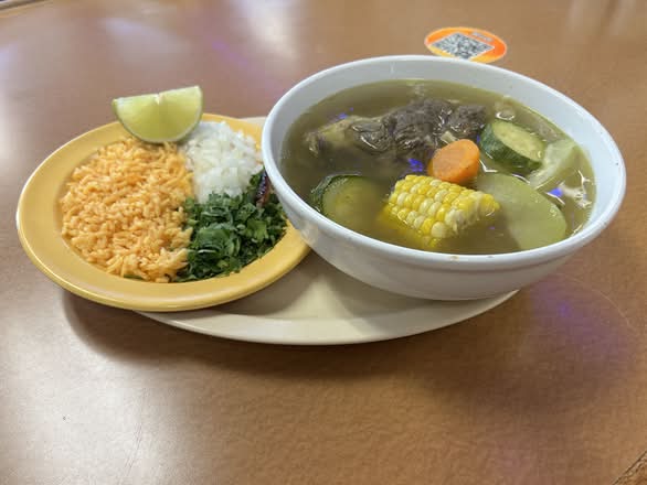 Caldo De Res