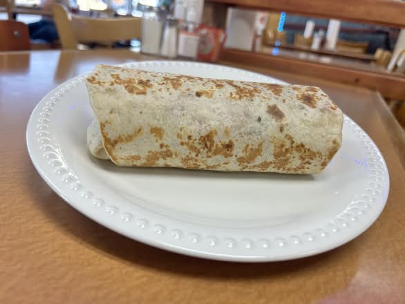 Al Carbon Burrito