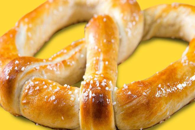 Original Pretzel with Butter and Salt