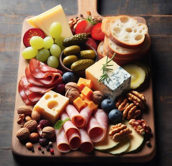 Charcuterie Board