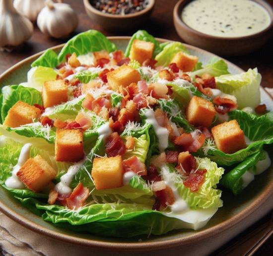 Classic Caesar Salad