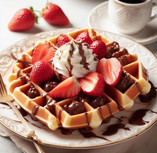 Fruit & Chocolate