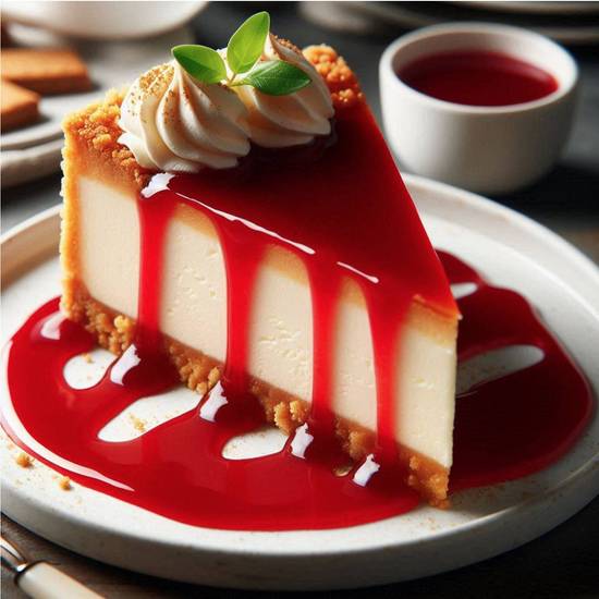 Cheesecake